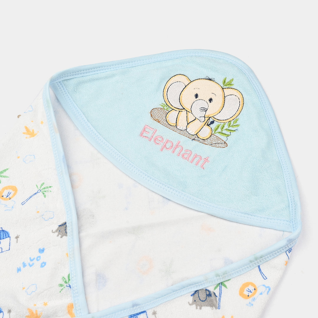 Little Moon Bath Towel