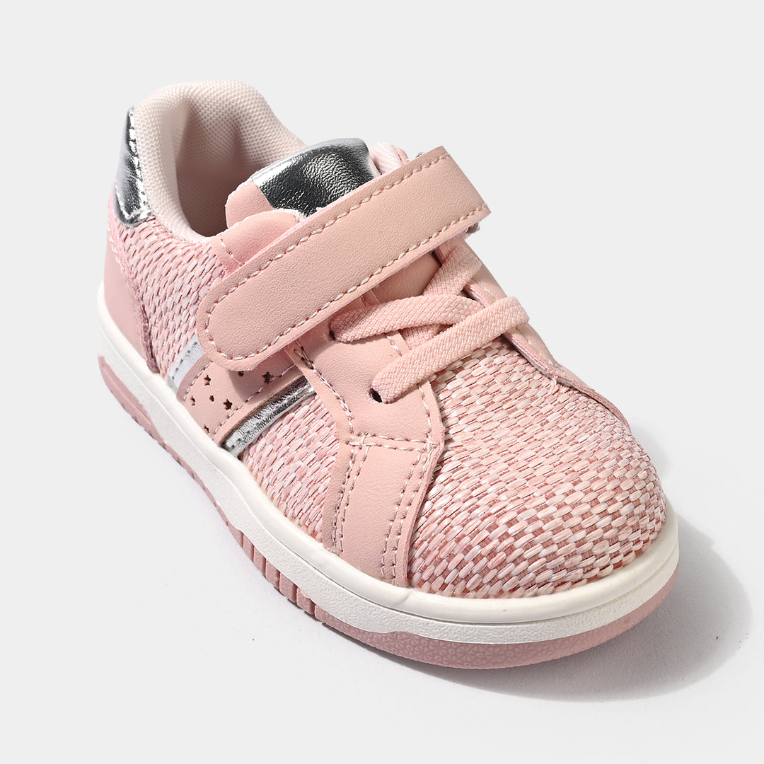 Girls Sneakers 716-9-PINK