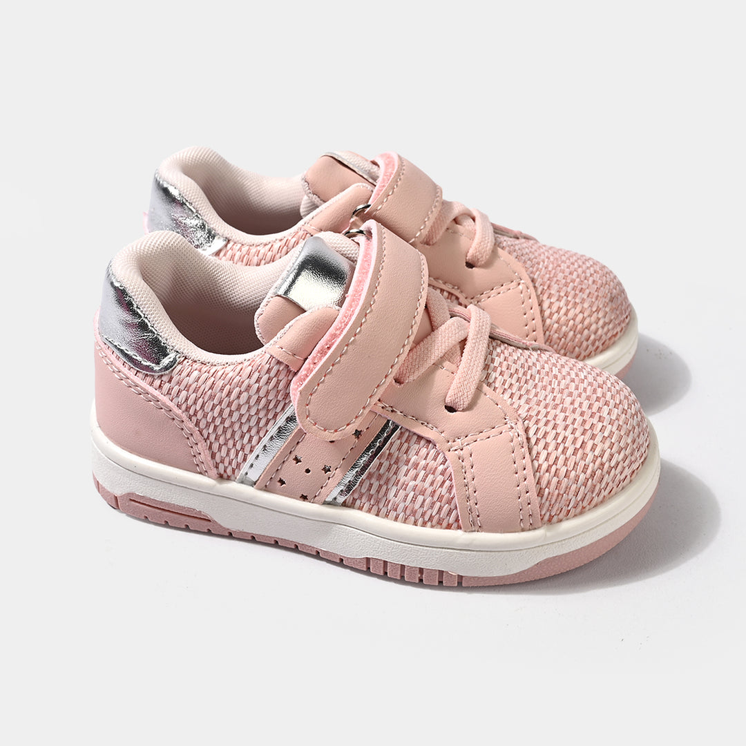Girls Sneakers 716-9-PINK