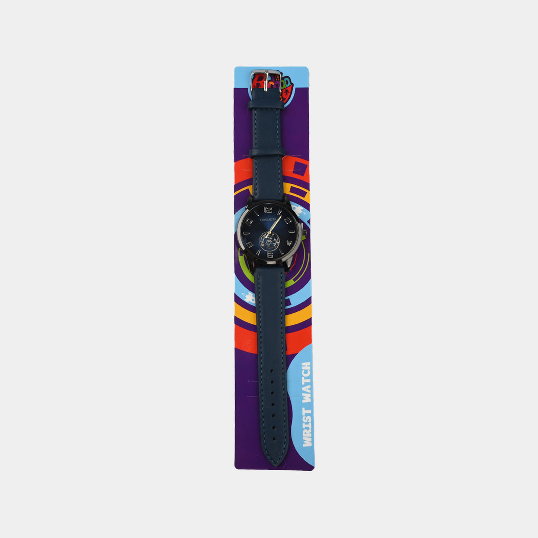 Analog Quartz Wrist Watch for Kids