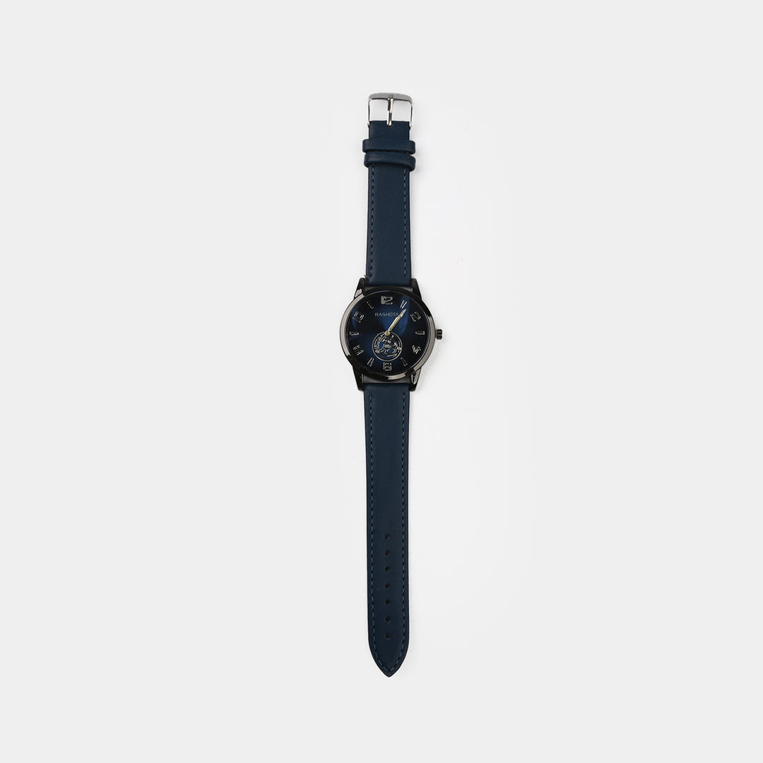 Analog Quartz Wrist Watch for Kids