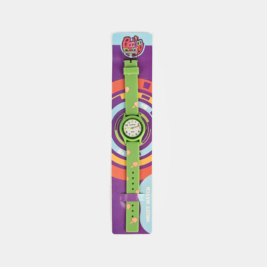 Stylish Girls Wristwatch Good Time