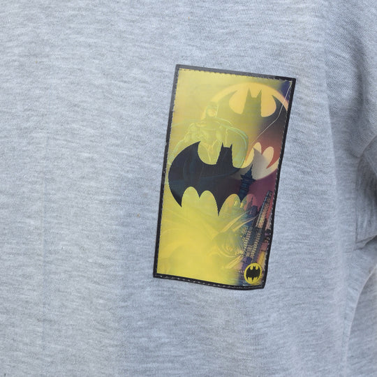 Boys Fleece Sweatshirt -GREY