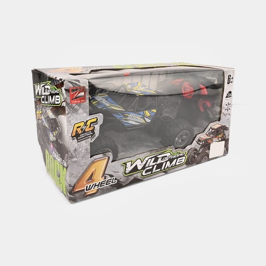 Remote Control Climbing Stunt Car for Kids