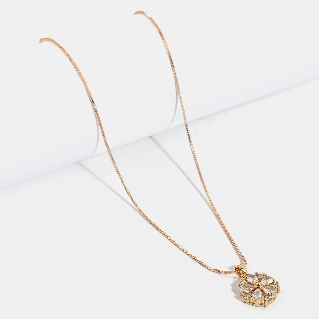Girls Elegant Necklace