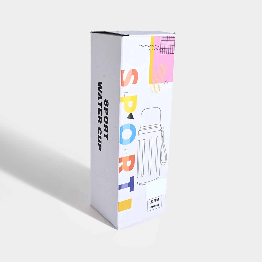 Stainless Steel Water Bottle for Kids | 800ml