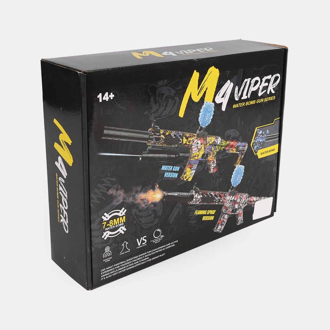 M4 Viper Electric Water Gel Blaster for Kids