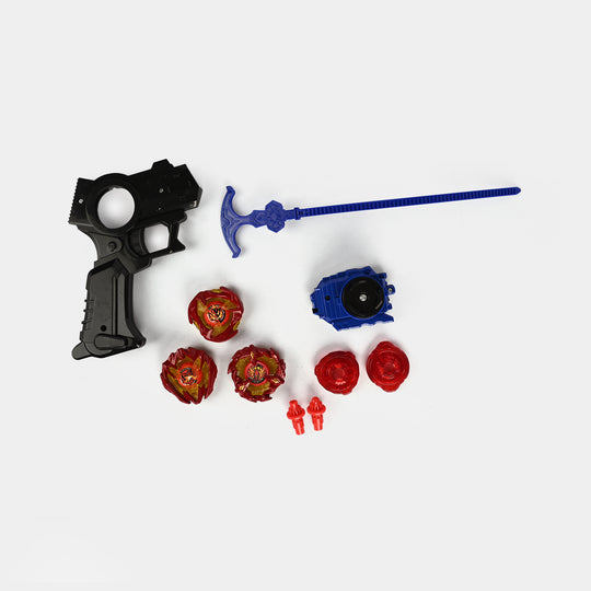 Beyblade Gyro Battle Set For Kids