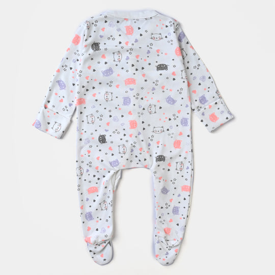Pack of 3 Baby Romper Set
