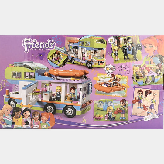 Children's Building Blocks Construction Set
