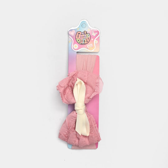 Soft & Stretchy Head Band – Perfect for Everyday Style