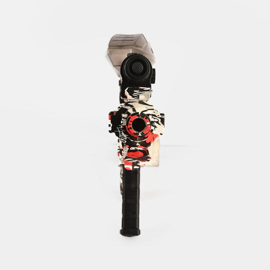 High Speed Electric Water Gel Blasting Launcher