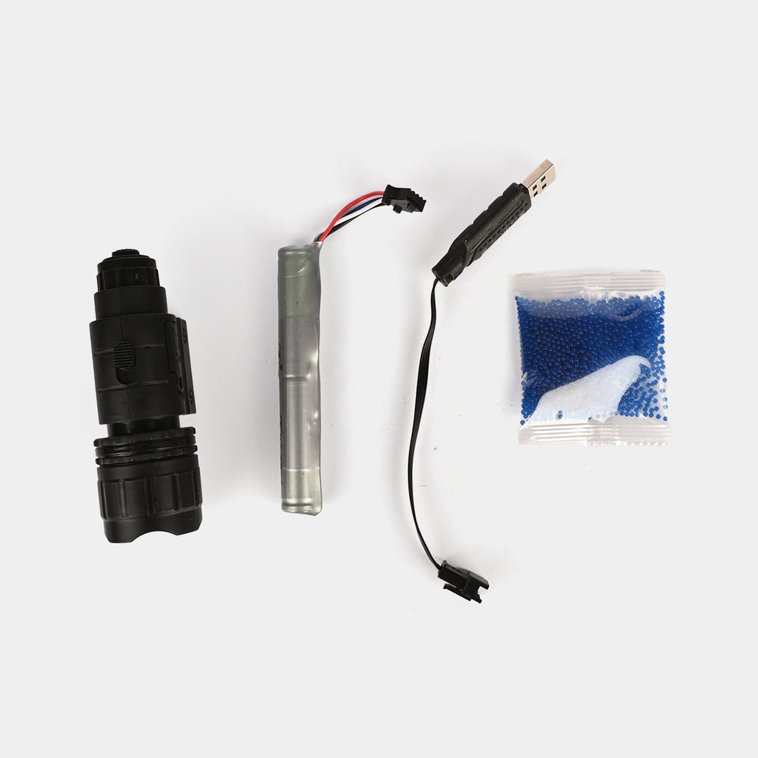 High Speed Electric Water Gel Blasting Launcher