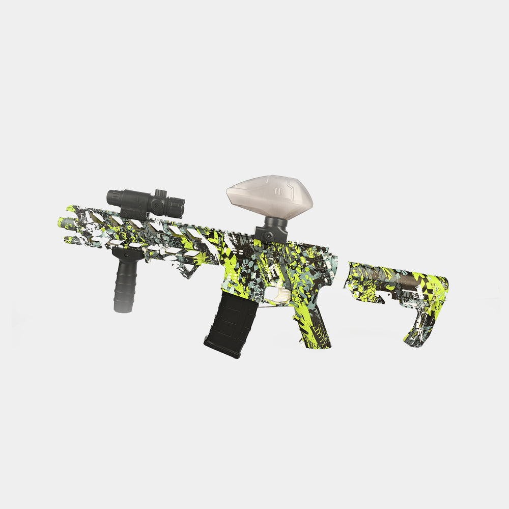 High Speed Electric Water Gel Blasting Launcher