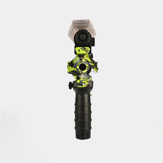 High Speed Electric Water Gel Blasting Launcher