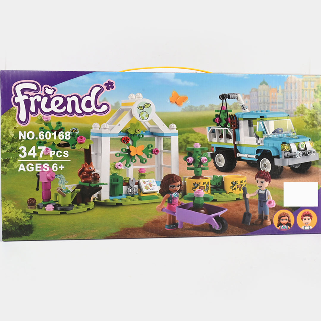 Children's Building Blocks Construction Set