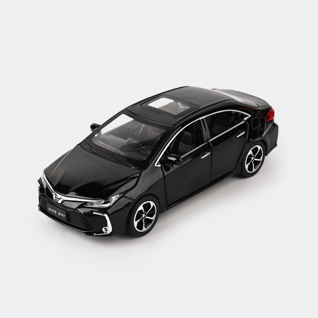 Die-Cast Model Pullback Car with Light & Sound