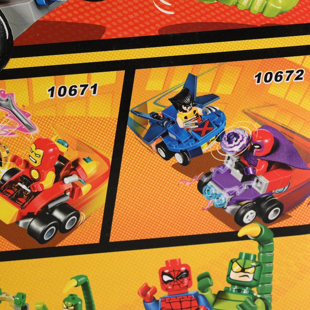 Children's Building Blocks Set | 89Pcs