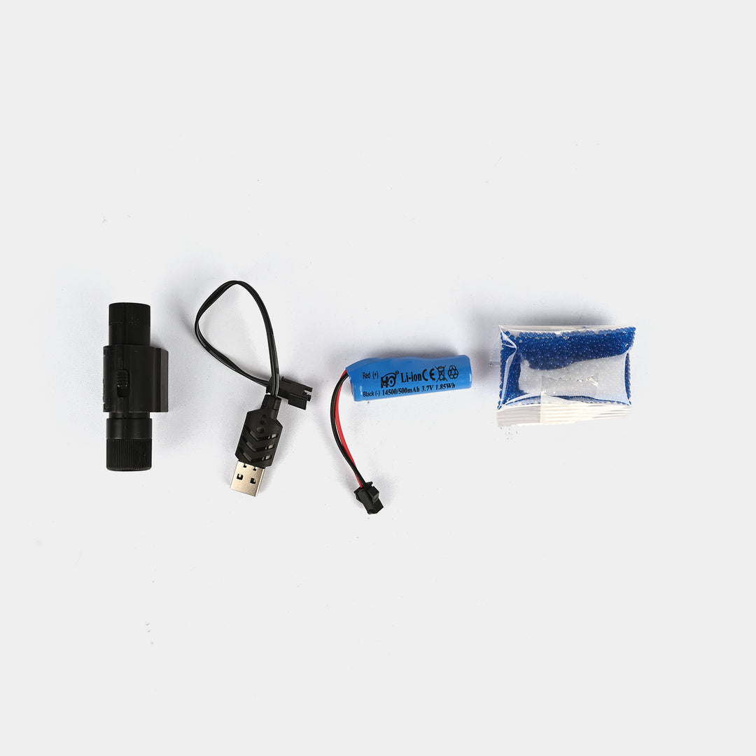 Kids Blasting Launcher Set