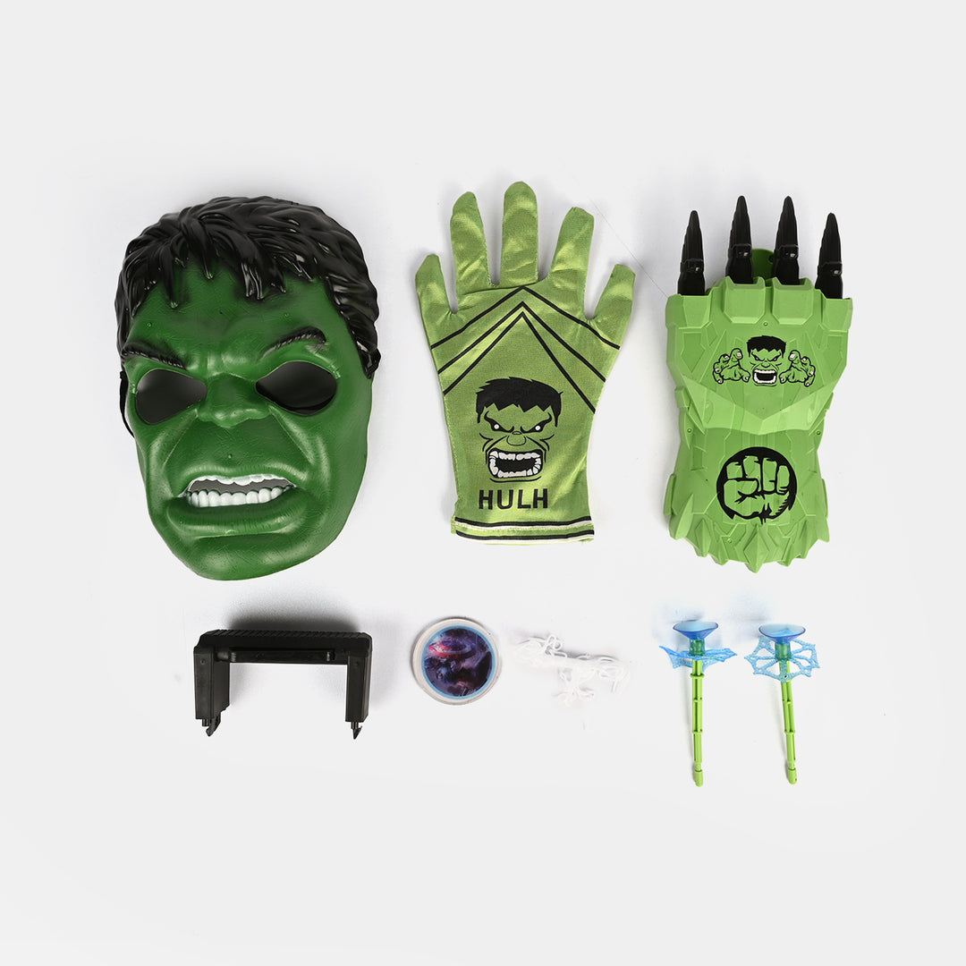 Superhero Role Play Glove Set