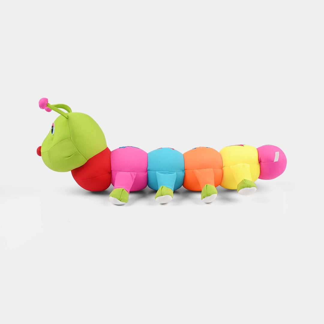 Soft Beans Stuff Caterpillar for Kids