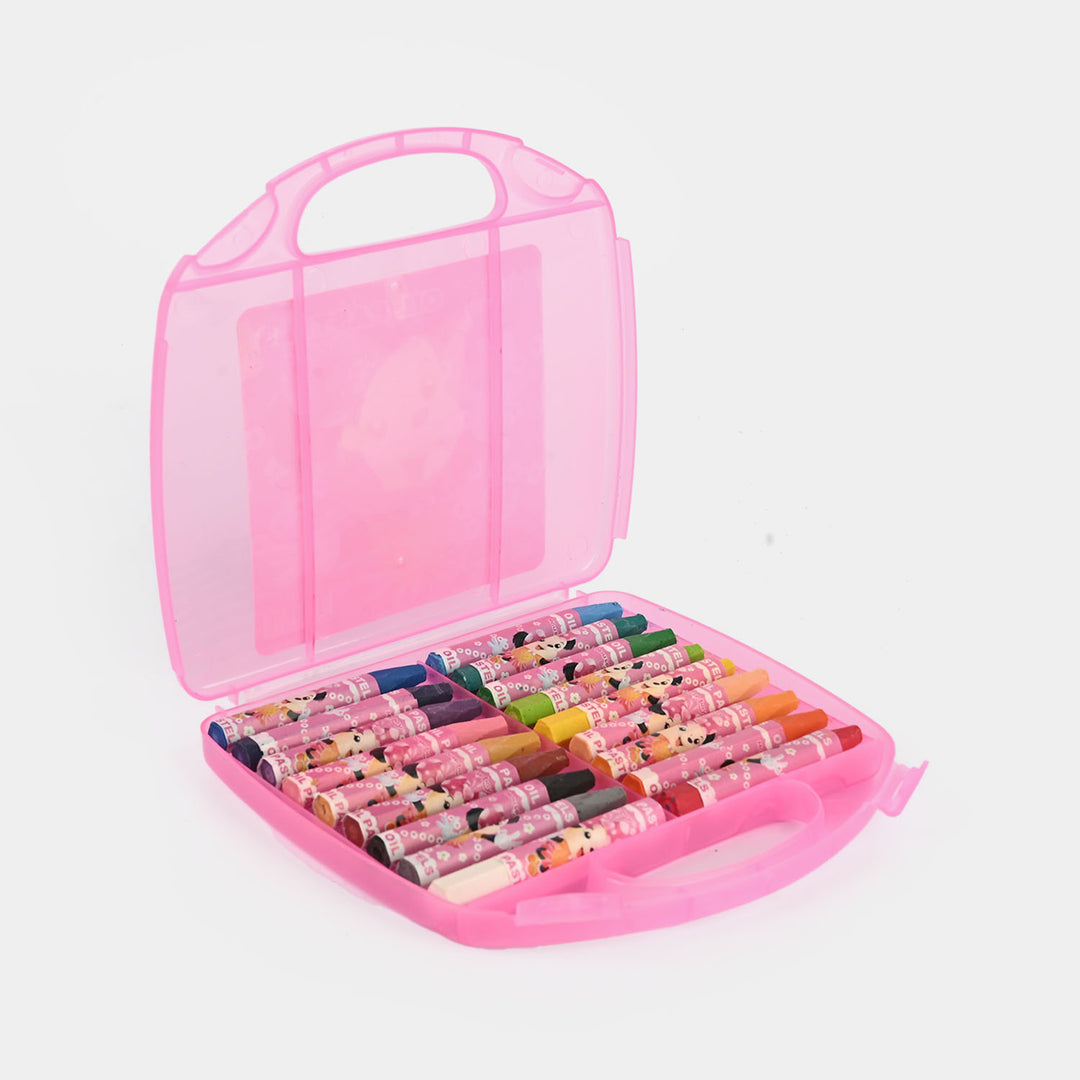 Oil Pastel Color 18PCs For Kids