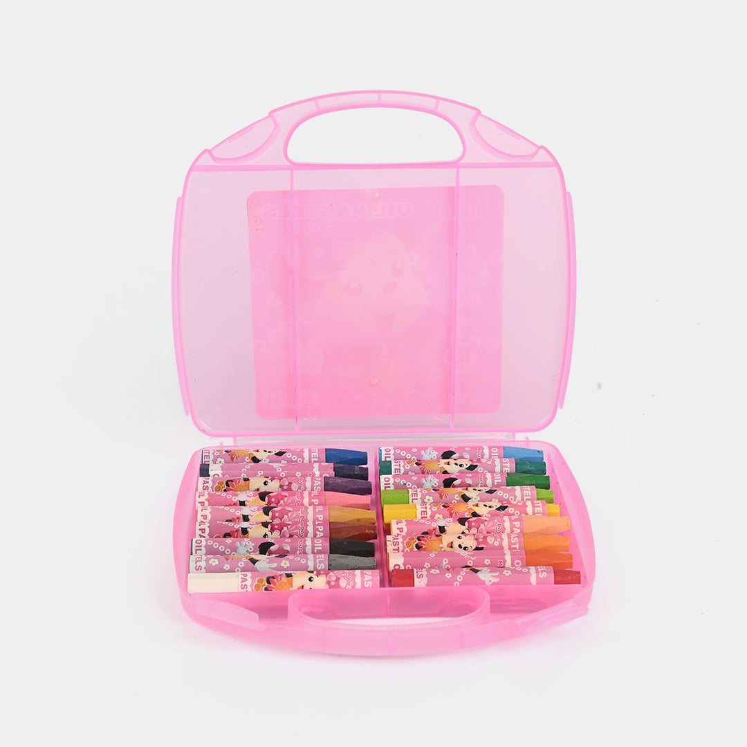 Oil Pastel Color 18PCs For Kids