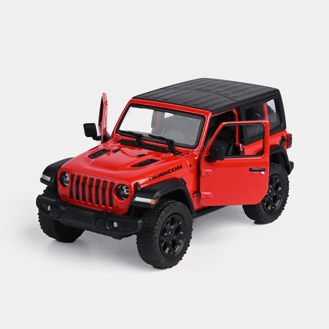 Die-Cast Model Car for Kids