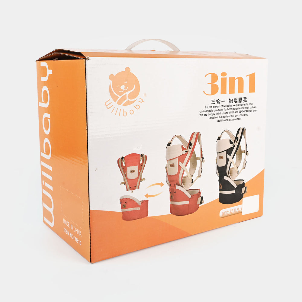 3-in-1 Baby Carrier | 3M-36M