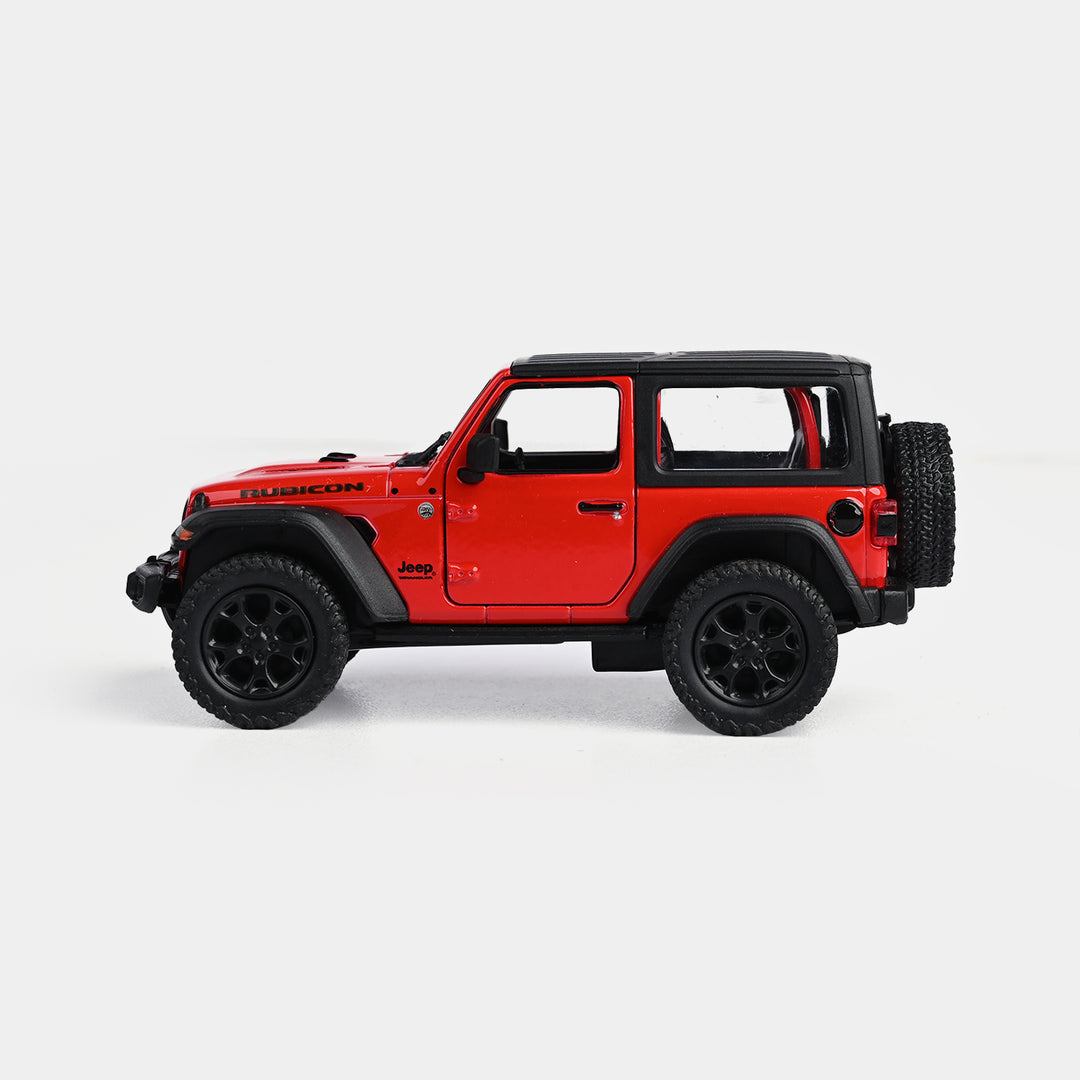 Die-Cast Model Car for Kids