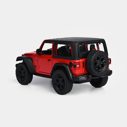 Die-Cast Model Car for Kids