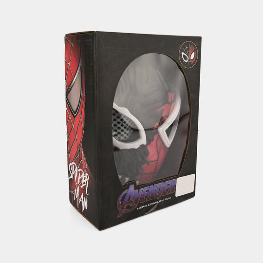 Kids Superhero Face Mask