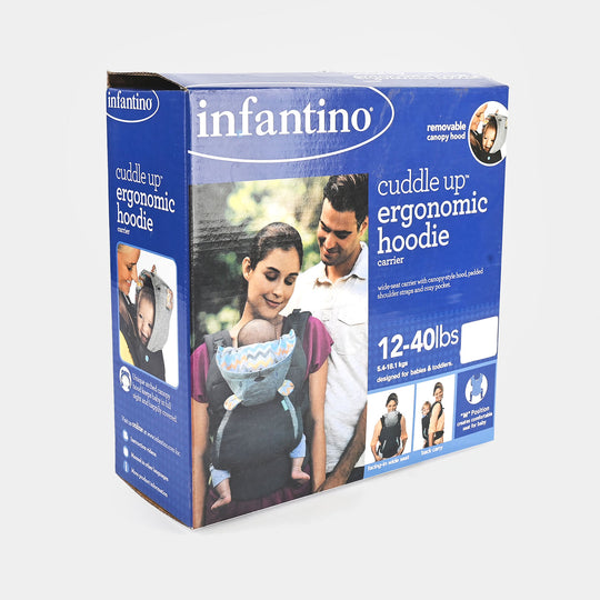 Baby Carrier (5.4–18.1 kg | 3M-18M Months)