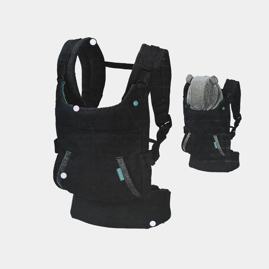 Baby Carrier (5.4–18.1 kg | 3M-18M Months)