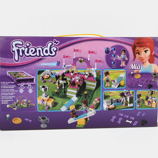 Children's Building Blocks Construction Set | 183Pcs