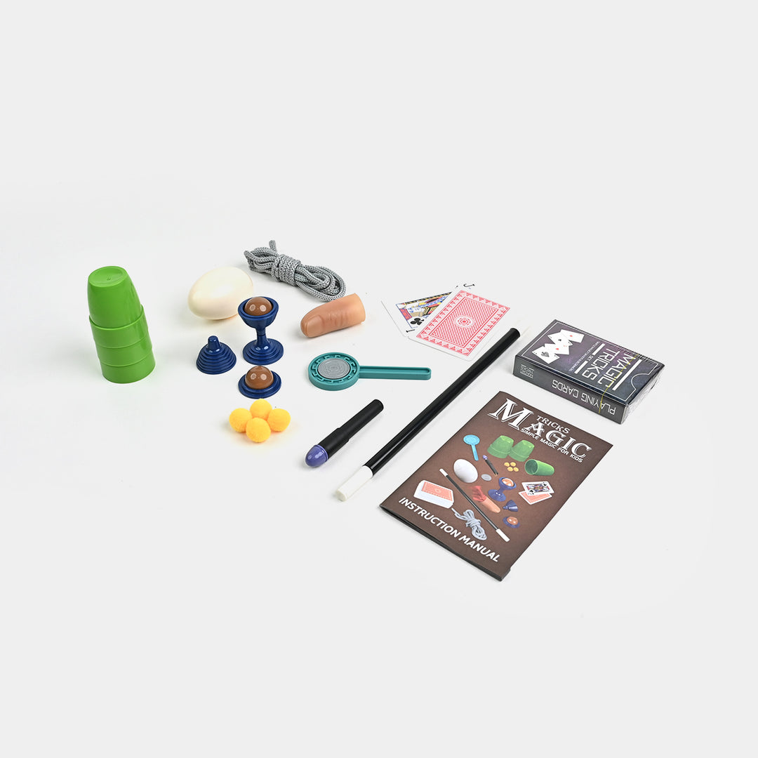 Magic Trick Game For Kids