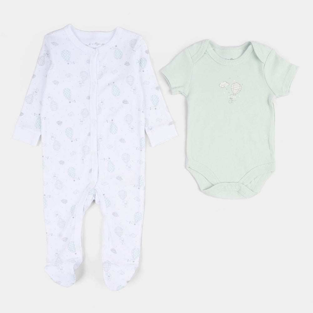 Newborn Starter Set Pack of 5