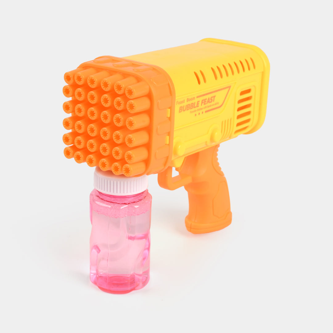 Automatic Bubble Blaster