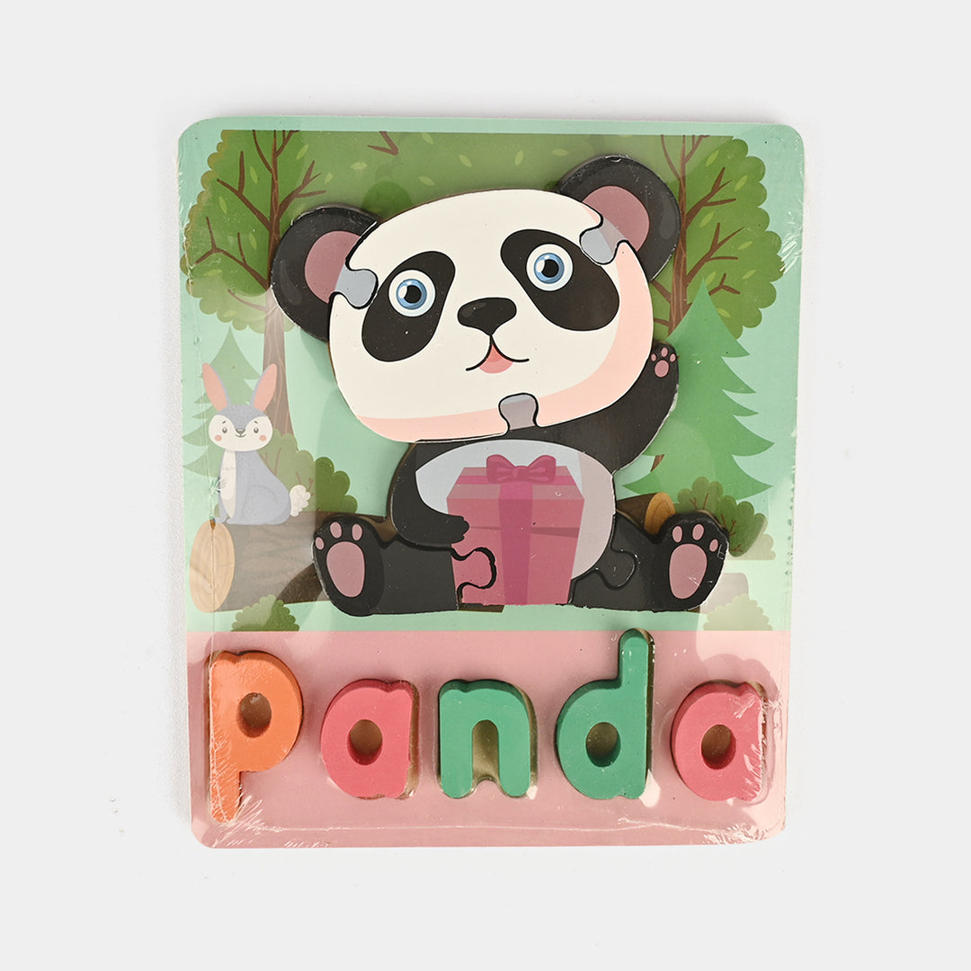 Wooden Puzzle Sheet for Kids