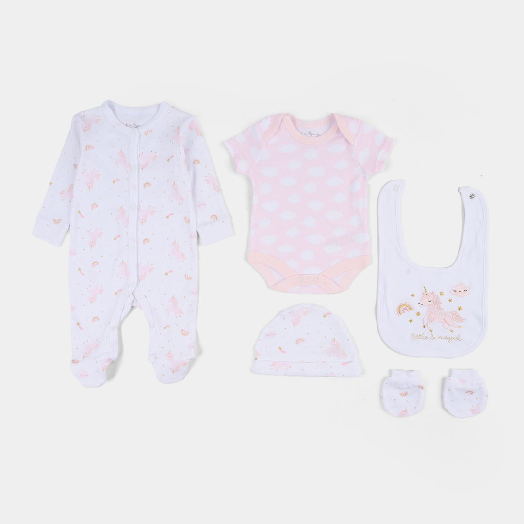 Newborn Starter Set Pack of 5