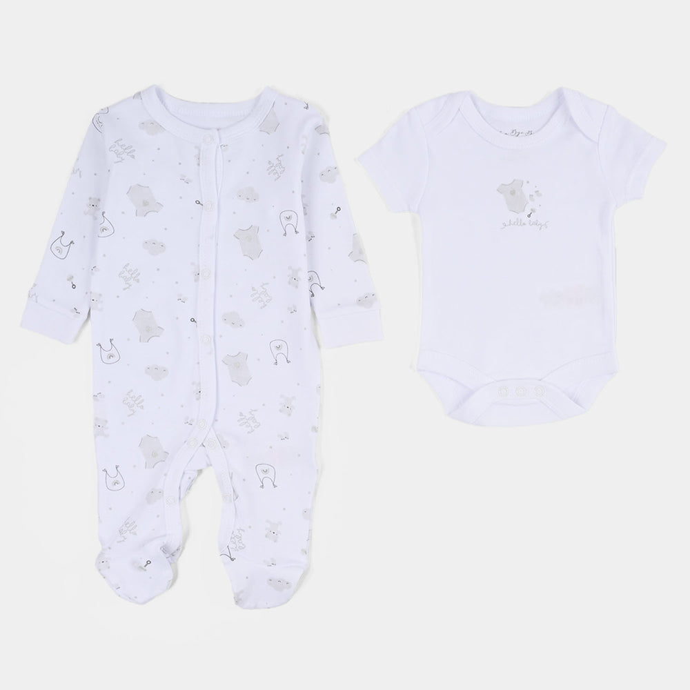 Newborn Starter Set Pack of 5