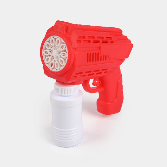 Automatic Electric Bubble Blaster with Lights
