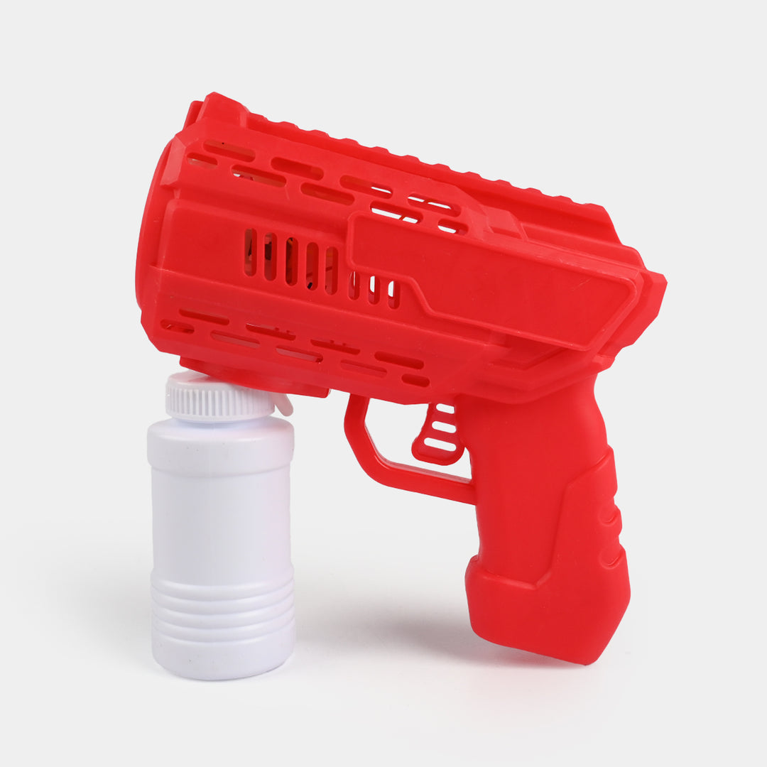 Automatic Electric Bubble Blaster with Lights