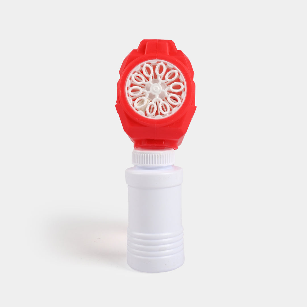 Automatic Electric Bubble Blaster with Lights