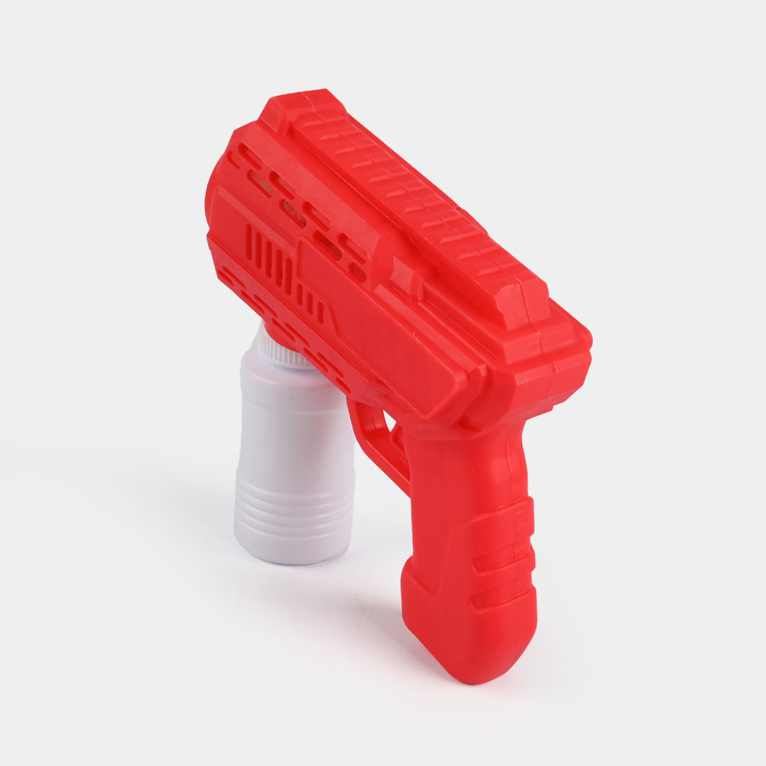 Automatic Electric Bubble Blaster with Lights