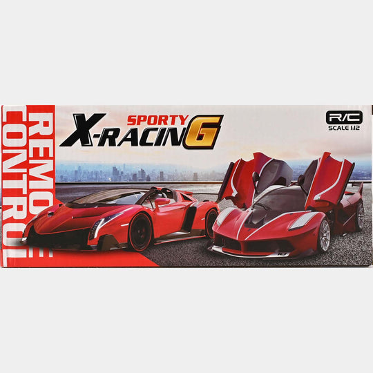 REMOTE CONTROL RACING CAR FOR KIDS