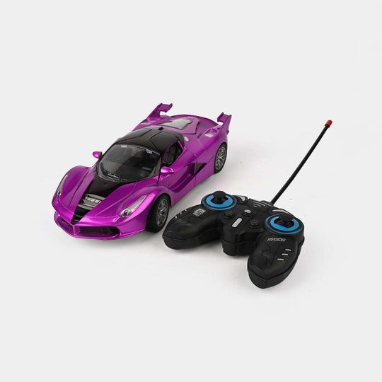 REMOTE CONTROL RACING CAR FOR KIDS