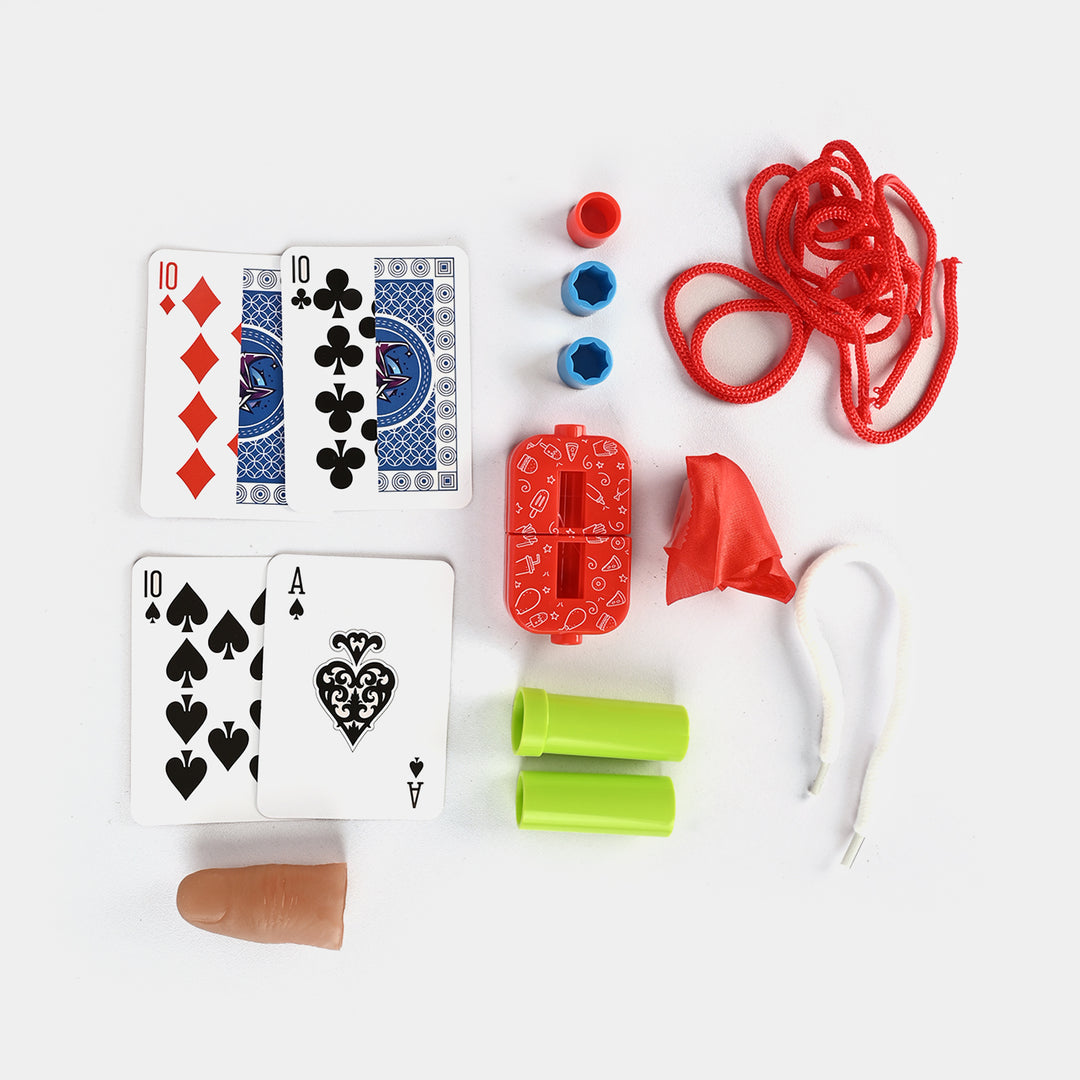 Kids Magic Trick Set