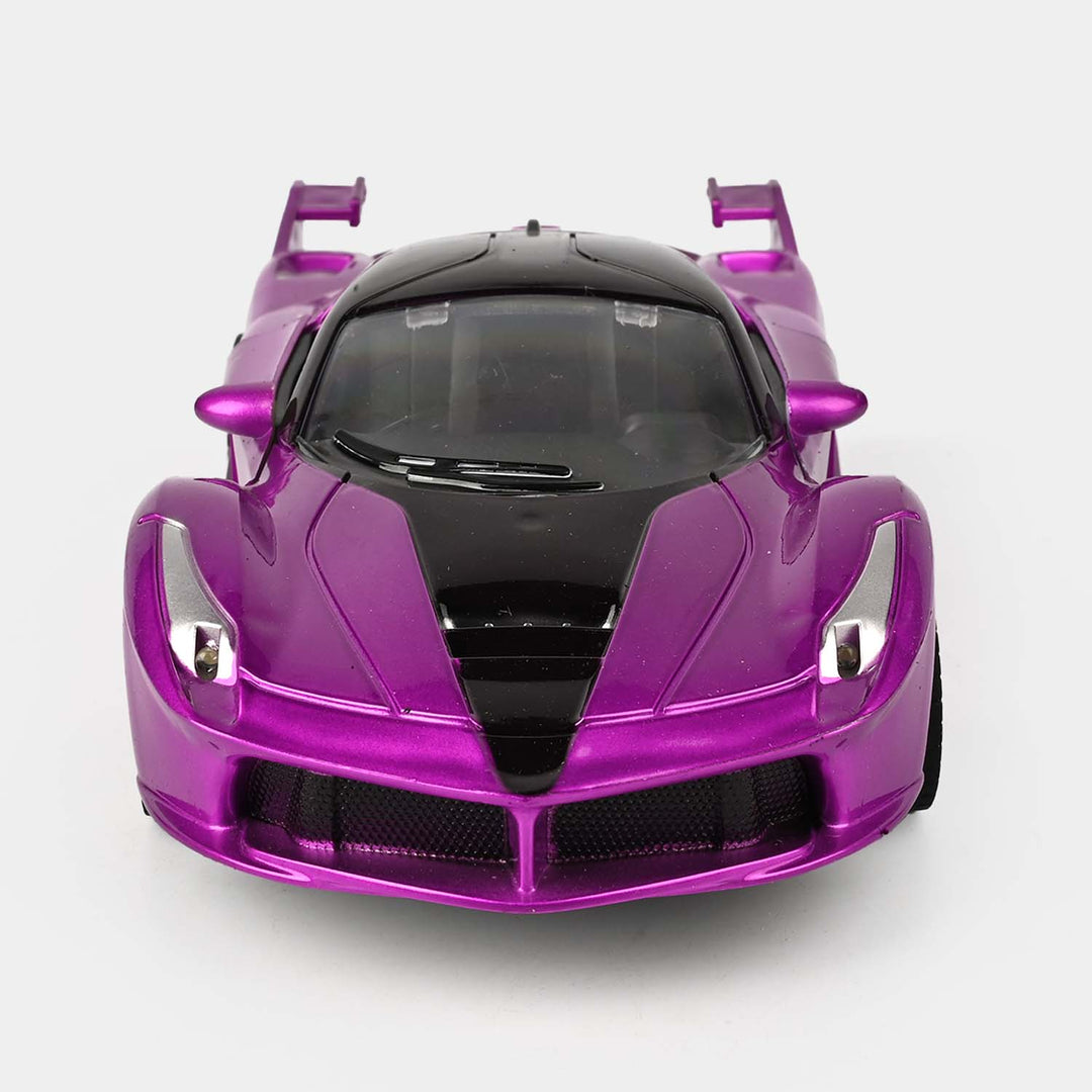 REMOTE CONTROL RACING CAR FOR KIDS