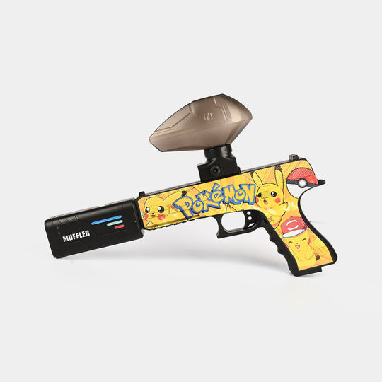 High Speed Electric Water Gel Blasting Launcher
